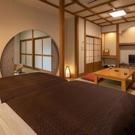 Yamabiko Ryokan Minamioguni Zewnętrze zdjęcie