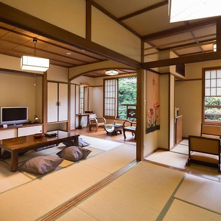 Yamabiko Ryokan Minamioguni Zewnętrze zdjęcie