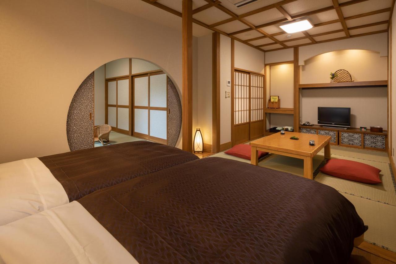 Yamabiko Ryokan Minamioguni Zewnętrze zdjęcie