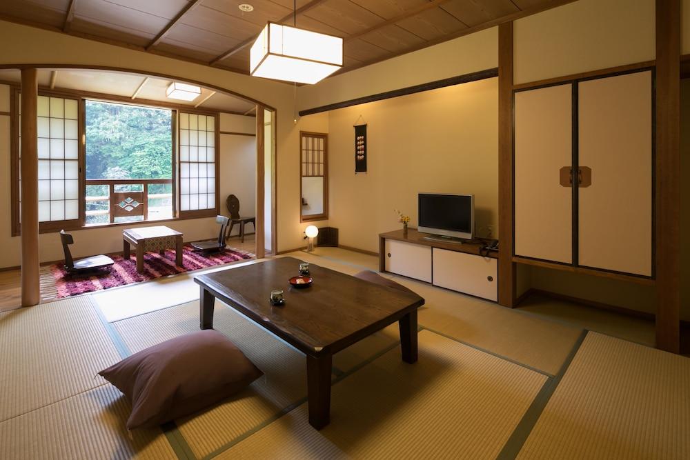 Yamabiko Ryokan Minamioguni Zewnętrze zdjęcie